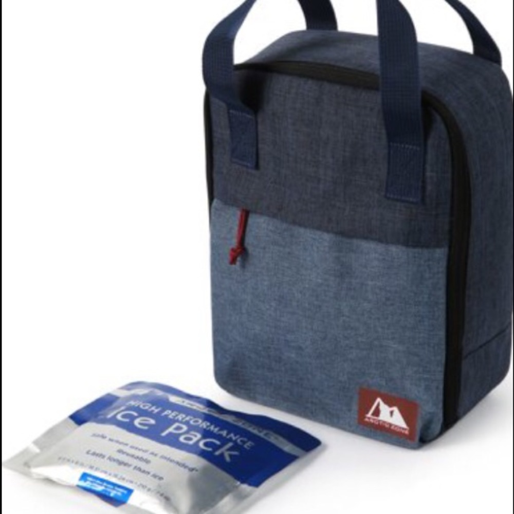• Artic Zone Upright Lunch Box
